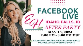 Join in on the Idaho Falls EHC quotAfter partyquot [upl. by Esydnac829]