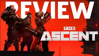 The Ascent Review [upl. by Fritzsche]