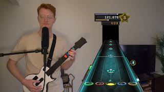 Song 2 Expert 100 FC  GUITAR HERO WITH JACK Episode 1868  Lego Rock Band [upl. by Eliak]