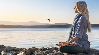 15 Minute Guided Meditation To Find Peace In Uncertain Times [upl. by Moitoso]