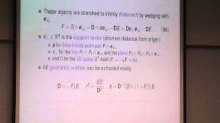 Tutorial 5 on Cliffords Geometric Algebra [upl. by Corenda548]