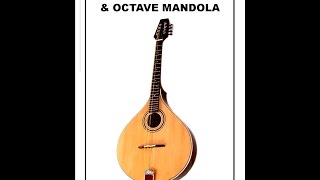 MANDOLA amp OCTAVE MANDOLA MAKING [upl. by Samantha449]