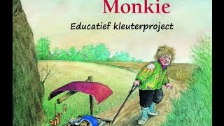 Kleuterproject Monkie [upl. by Anilesor635]