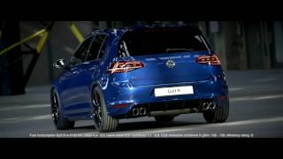 Volkswagen Golf GTI GTD and R with Oettinger body kit [upl. by Ephraim225]