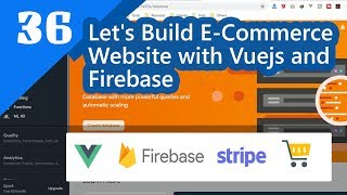 36  Update Data Firestore and Vuejs [upl. by Yalc632]