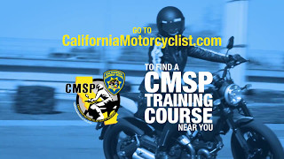 Wear the right gear  CMSP California Motorcycle Safety Program [upl. by Nirre]