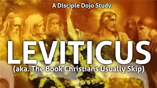 Leviticus Intro [upl. by Can]