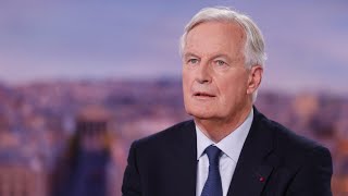 quotMichel Barnier joue la carte “après moi le chaosquot Raphaël Stainville [upl. by Ellerol]