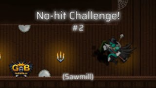 【Gobattleio】Nohit Challenge Part 2｜Sawmill [upl. by Pollock]