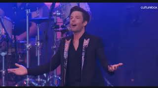 The Killers  Human  Live At Lollapalooza Paris 2018 [upl. by Akvir]