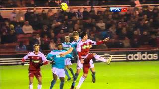 Middlesbrough 12 Sunderland  Official Goals amp Highlights  FA Cup 4R Replay 080212 [upl. by Kartis]