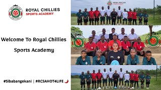 Royal Chillies Sports Academy at Penryn College  RCSAHOT4LIFE [upl. by Atinas]