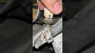 How to fix Engine coolant temperature sensor ect short [upl. by Pammy]