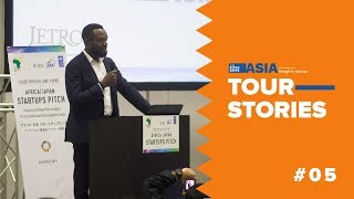 Bosun Tijanis Opening Speech at TICAD 7  PitchDrive Asia [upl. by Farley214]