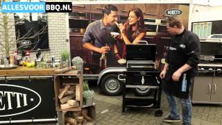 Boretti Carbone  Review AllesvoorBBQ [upl. by Walford]