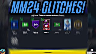 MADDEN MOBILE 24 GLITCHESBUGS FIXES COMING SOON Madden Mobile 24 [upl. by Lucille]