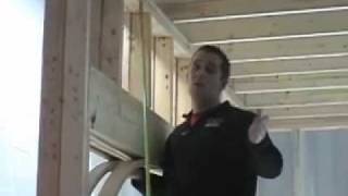 How to Measure a Barrel Vault Ceiling Archways amp Ceilings [upl. by Leagiba]