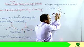 Valence Bond Theory  VBT  Chemistry [upl. by Ellac]