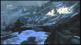 Medal of Honor Gameplay and Commentary [upl. by Yerbua530]