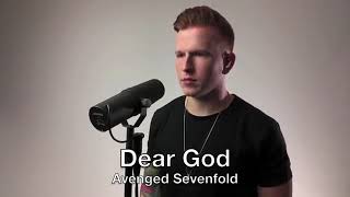 Dear God  Vocal Cover by Danny Case [upl. by Lashondra114]