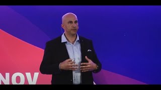 Technology Intelligence 30 – Data Platforms and Risk  Keynote [upl. by Watson579]