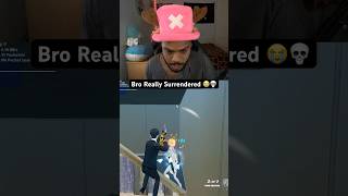 This Player Really Crouched for Mercy 😂 gaming fortnite fortniteclips fortnitememes [upl. by Ahsinnor]