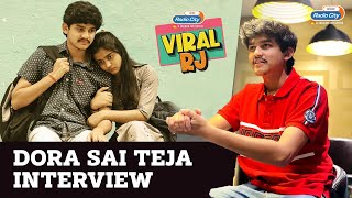 Dora Sai Teja Gets Candid About His Journey With Radio City  Viral Rj  Star Express Telugu [upl. by Anella]