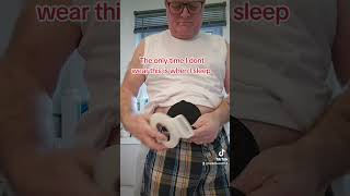 httpswwwsashstomabeltscomherniabelthtml Support your Stoma site and prevent that hernia [upl. by Papotto]