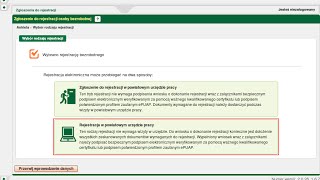 Rejestracja w PUP z podpisem potwierdzonym profilem ePUAP [upl. by Nosnorb]