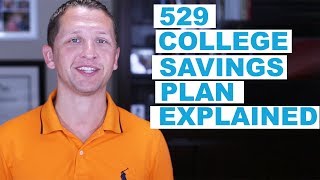 529 College Savings Plan Explained [upl. by Nnylrats]