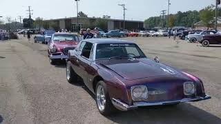 Studebaker Judging Begins [upl. by Naul]