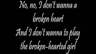 Beyonce  Broken Hearted Girl Lyrics [upl. by Hsirehc]