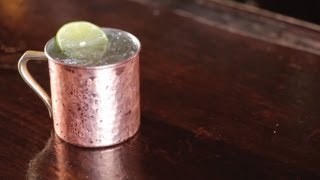 How to Make a Moscow Mule Cocktail  Liquorcom [upl. by Naul887]