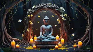 Inner Peace Meditation Music  Tibetan Healing Meditation [upl. by Sverre]