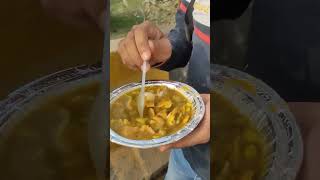 Khasta kachori only Rs 30 shorts youtubeshorts food streetfood indianstreetfood trending [upl. by Bainter]