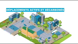 Le Plan local de déplacements du SudOuest  les axes partie 2 [upl. by Nappie]