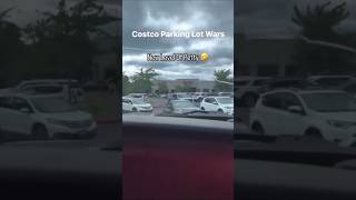 Parking lot wars 😕 [upl. by Gay854]