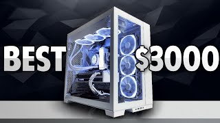 BEST 3000 StreamingGaming PC 2022 Tutorial Benchmarks [upl. by Any233]