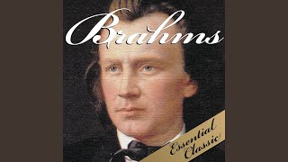 Cradle Song Brahms Lullaby Op 49 No 4 Piano Version [upl. by Scherman562]