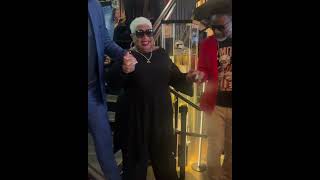 Al B Sure amp Darius McCrary Escort Luenell to Jimmy Kimmel Comedy for Her Netflix Special Premiere [upl. by Schug210]