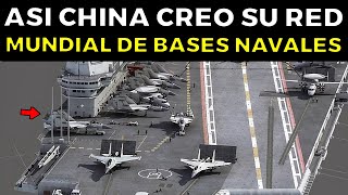 ¿El ejército de China ya está EN TODAS PARTES [upl. by Yenttirb947]