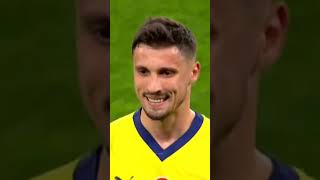 Rade krunic Kızılyıldız a transfer oldu [upl. by Baudin]