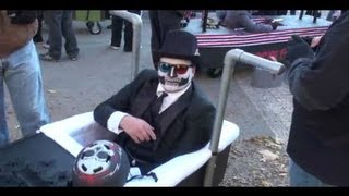 Casket Races In Forest Park Il [upl. by Rina787]