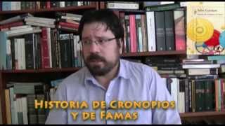 Historias de Cronopios y de Famas reseña [upl. by Akcirderf]