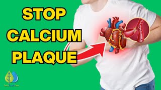 8 Ways To STOP Calcium Plaque In Your Heart Arteries [upl. by Nich796]