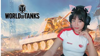 World of tanks mey tankey udayenge RaidNightWithFleet [upl. by Olenta404]