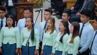 PHAIPHENG PASTOR BIAL LAPAWL  LIVE PERFORMANCE  SYNOD KIKHAWMPI 3  VEINA [upl. by Genesa157]