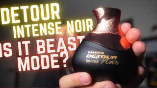 DETOUR NOIR INTENSE Parfums De Marly PEGASUS EXCLUSIF [upl. by Auston]