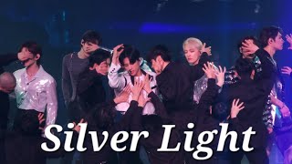 4K ATEEZ 에이티즈  Silver Light TOWARDS THE LIGHT  WILL TO POWER IN SEOUL DAY 1 240127 [upl. by Postman]