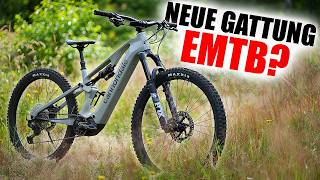 Volle POWER amp leicht E MTB einer neue Ära [upl. by Airotnes]